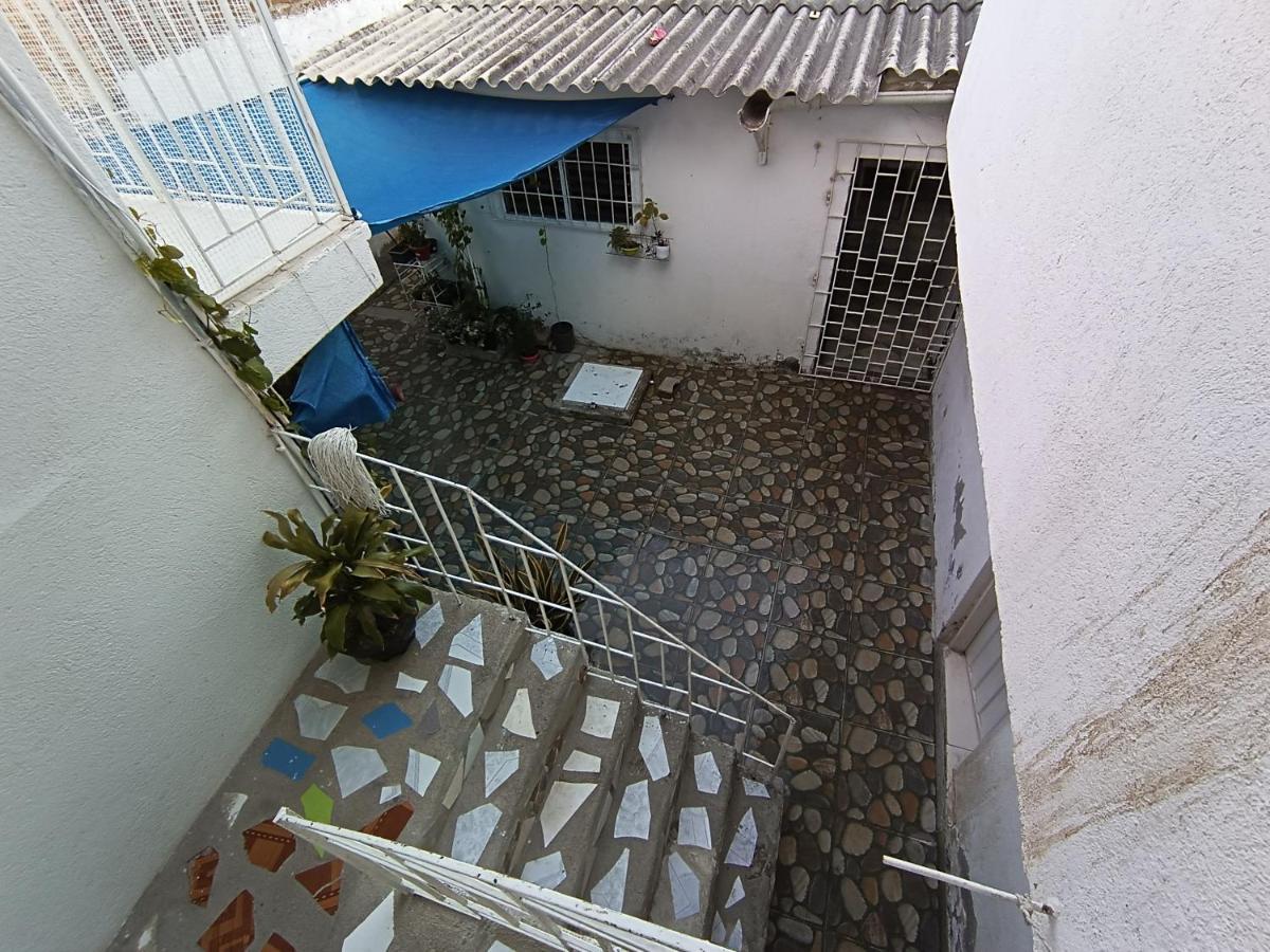 Pescaito Beach Santa Marta  Ngoại thất bức ảnh