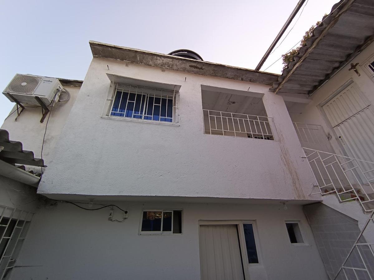 Pescaito Beach Santa Marta  Ngoại thất bức ảnh