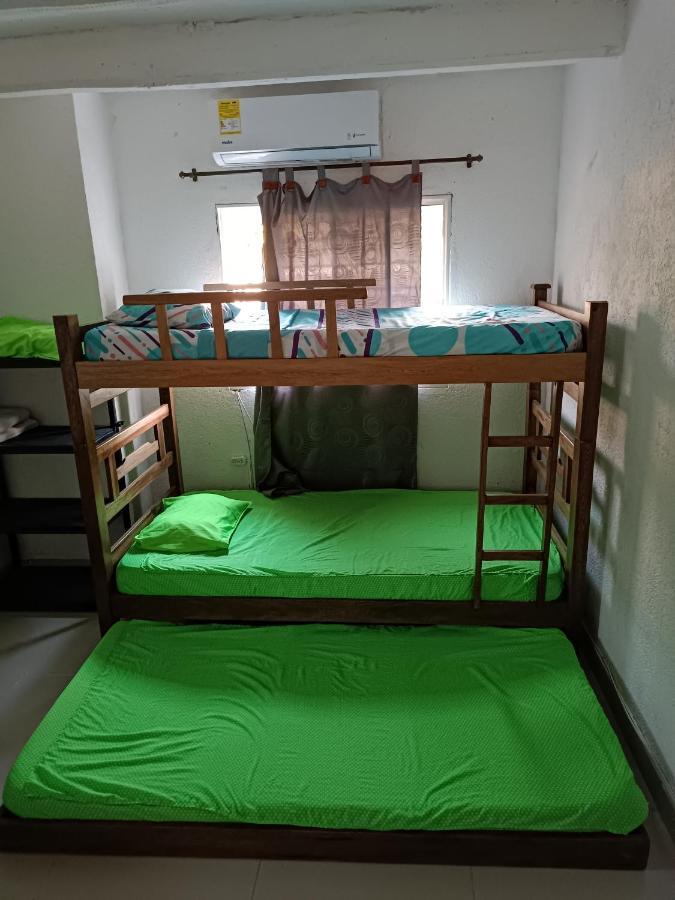 Pescaito Beach Santa Marta  Ngoại thất bức ảnh