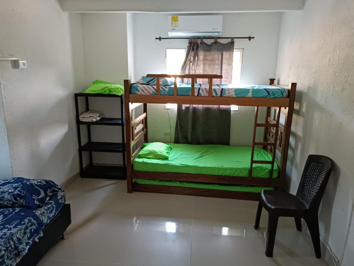 Pescaito Beach Santa Marta  Ngoại thất bức ảnh