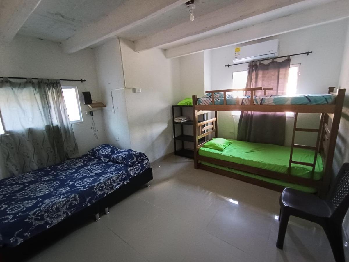 Pescaito Beach Santa Marta  Ngoại thất bức ảnh