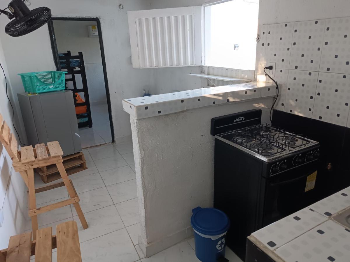 Pescaito Beach Santa Marta  Ngoại thất bức ảnh