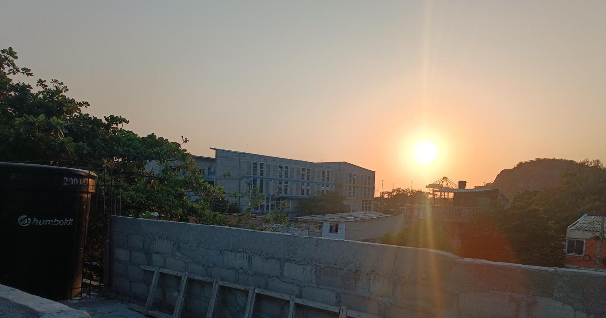 Pescaito Beach Santa Marta  Ngoại thất bức ảnh