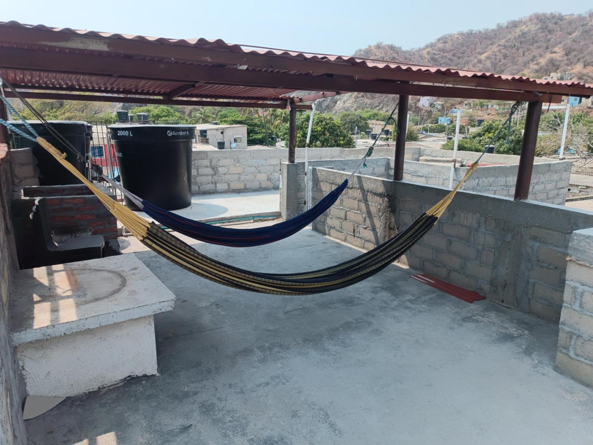 Pescaito Beach Santa Marta  Ngoại thất bức ảnh