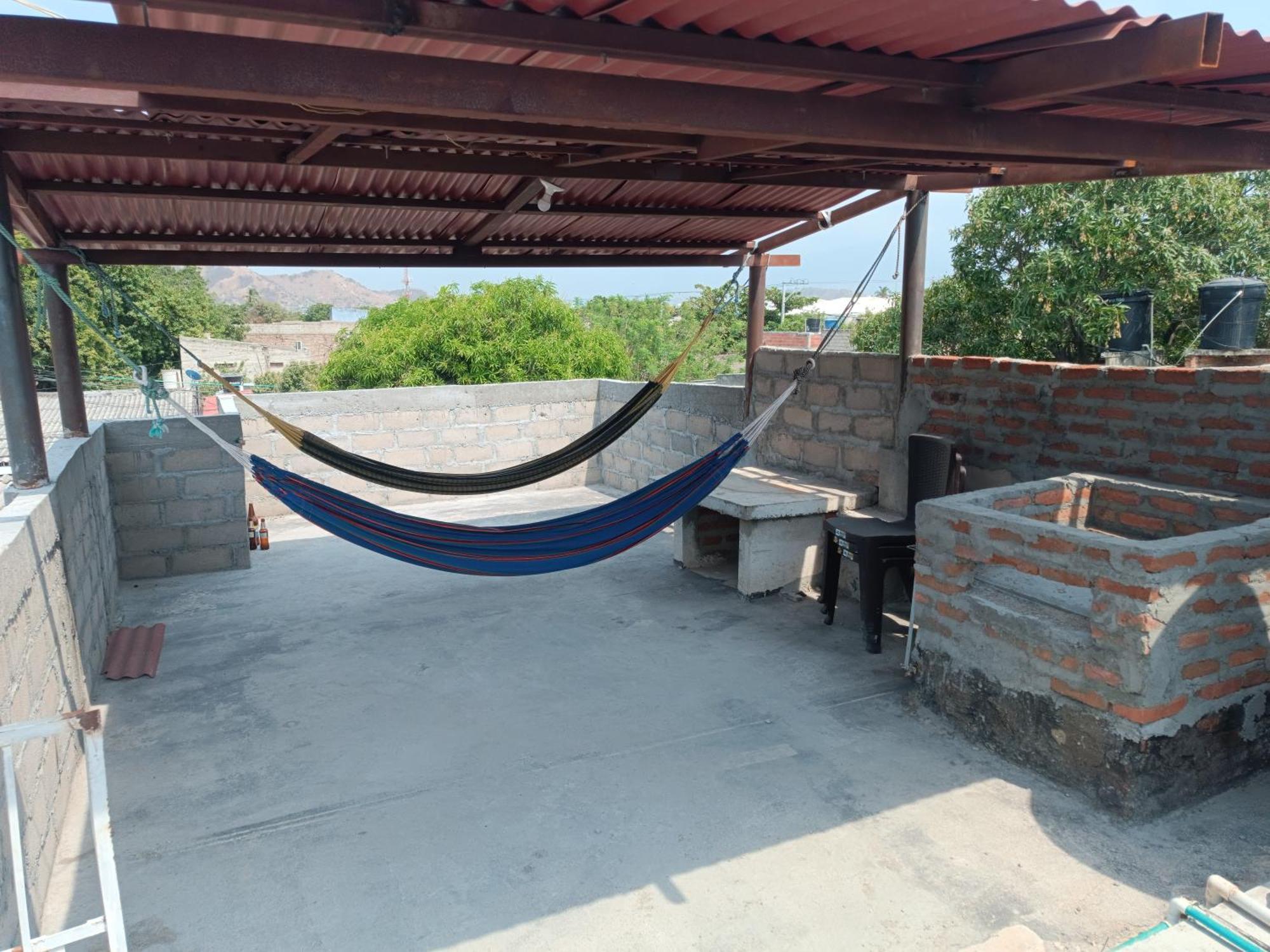 Pescaito Beach Santa Marta  Ngoại thất bức ảnh
