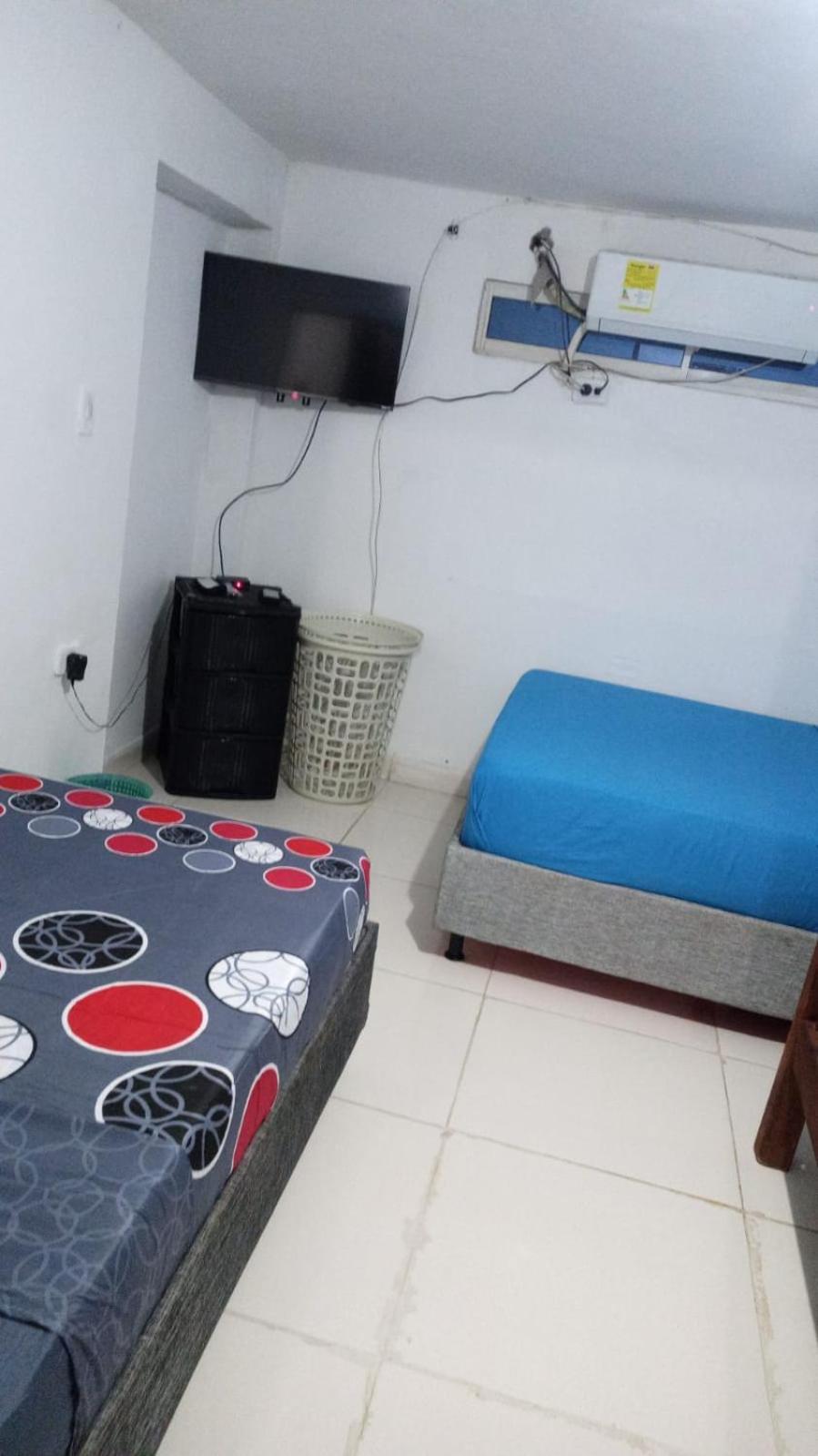 Pescaito Beach Santa Marta  Ngoại thất bức ảnh